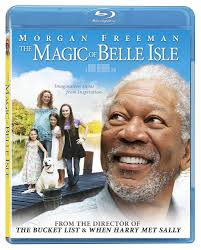 The Magic of Belle Isle [Bluray] (Bilingual): Amazon.ca: Morgan Freeman,  Virginia Madsen, Madeline Carroll, Kenan Thompson, Rob Reiner, Rob Reiner,  Lori McCreary, Salli Newman, Martin Shafer, David Valdes: Films et séries  télévisées