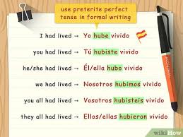 Vos is an informal second person singular (you) form used in parts of latin america. 3 Ways To Conjugate Ir Verbs In Spanish Wikihow