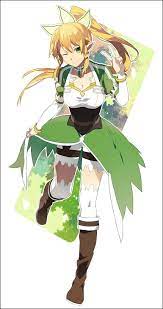 leafa リーファ rifa or kirigaya suguha 桐ヶ谷直葉 kirigaya suguha is the cousin and adoptive sister of kirigaya kazuto suguha was rais アニメイラスト ソードアートオンライン とらドラ