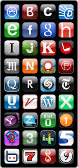 You can set various widgets and app icon sets such as illustration, simple, and image. Iphone App Icons Alphabet App Icon Maker App Icon Ios App Icon