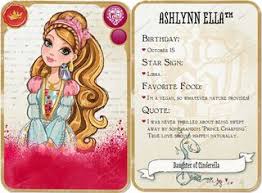 You are going to be a willful and generous person as a result of your relationship with leo. Cards Ever After High Wiki Fandom