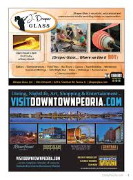 Enjoy Peoria Experience Guide 2017 Pages 1 50 Text