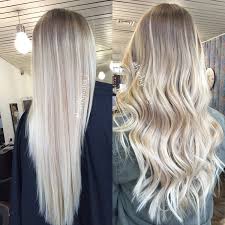 Ombre endows blonde hair with fabulous radiance. Ivana I On Instagram Balayage Fairschnitt Hagen Colorus Bondolux Balayage Germany Pink Blonde Hair Blonde Hair With Highlights Blonde Hair Color