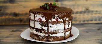 Um dieses herzustellen, kannst du das weiße frosting zubereiten und es einfach mit lebensmittelfarbe färben. Ganache Fur Torten Und Konfekt Bzfe
