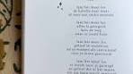 Los Gedicht: Britt Nelissen, Little Universe Bundel: Poëzie in ... - Instagram