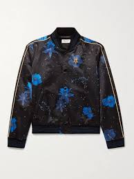 Get the best floral bomber jacket on alibaba.com to upgrade your wardrobe. Bomber Jackets Saint Laurent Mr Porter