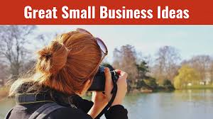 Get lawn care personalized business cards or make your own from scratch! Great Small Business Ideas Find 51 Of Them Here Small Business Trends