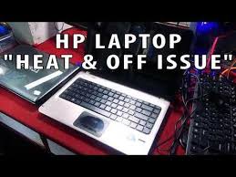 Hp Laptop Over Heat And Laptop Off Issue Fix Laptop Repair Pokhara In 2020 Laptop Repair Computer Addict Laptop