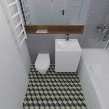 8 Designs That Make Small Bathroom Look Spacious In 2021 Small Bathroom Bathroom Model Bathroom Solutions