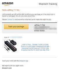 Receiving amazon of course, there are also far less insidious explanations for why you received a package you didn't order. How Not To Engage Your Customers Fritz On The Web