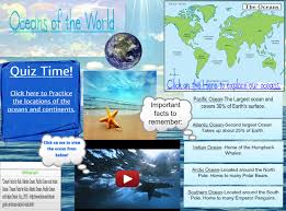 1sc geography continents and oceans of the world summary. Oceans Of The World Jessica Alford Oceans Elementary Ed Glogster Edu Interactive Multimedia Posters