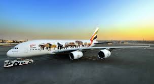 Emirates United For Wildlife Hayvan Dubai Hayvanlar