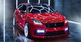 Five Tastefully Modified Cars From India Maruti Baleno To Honda Civic Every Day Best Luxury Sports Cars Modified Cars Honda Civic Best Luxury Sports Car