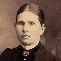 Mary Bowen (1827–1886)