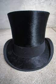 I Secretly Wish Top Hats Would Make A Comeback Hats Vintage Hats Top Hat