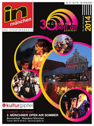 Check spelling or type a new query. In Munchen Ausgabe Nr 16 2014 By In Munchen Magazin Issuu