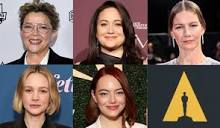 Oscars Best Actress nominees: 1 winner, 2 veterans, 2 rookies ...
