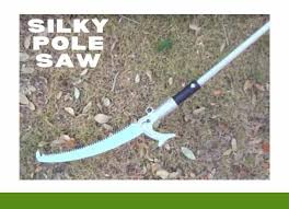 The blade is designed to cut efficiently, is harder than conventional blades, and maintains a superior wear resistant cutting edge. Silky Pole Saw Review 2021 Telescopic Landscaping Saws