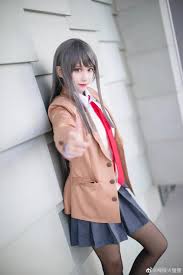 神探火狸狸微博：聚焦网红cos最全图分享- 美川娇