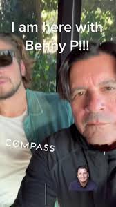 Meeting Social Media Guru Benny P in Laguna Beach