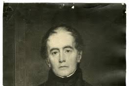 [Retrato de Andrés Bello] [fotografía].