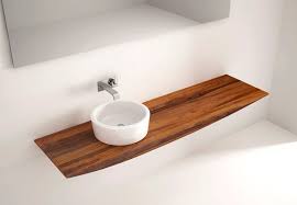 Finden sie ihr waschbeckenunterschrank auch mit badmöbel mit integriertem waschbecken, ein schubladenelement mit 4 schubladen, einem offenen element. Holz Waschtischplatte Di01 Karpenter