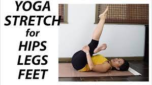 Check spelling or type a new query. Yoga Stretch For Hips Legs And Feet 20 Minutes Youtube