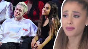 Ariana Grande's Engagement Ring from Pete Davidson Cost Nearly $100,000