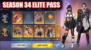 They are weapon masters in their. Free Fire Elite Pass Season 34 Rewards Pre Order Cost Theme And Much More Techzimo