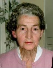 Condolence Book for Nancy MURPHY (née Quigley) (Kilkenny City, Kilkenny)
