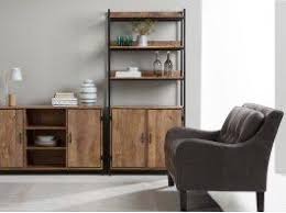 lomond modular shelving with storage black and mango modular shelving bookcase design home living room