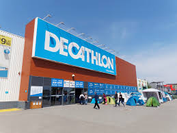 The word decathlon was formed, in analogy to the word pentathlon, from greek δέκα (déka, meaning ten. Decathlon Prepare Son Implantation En Afrique Mode In Textile