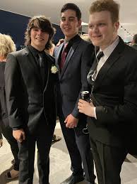 Bray Park State High School 2022 formal