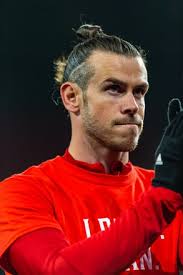 Wales Midfielder Joe Allen 7 Action Editorial Stock Photo