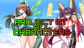 Guys, it's a really exciting new update where you may simply download and utilize it on your smartphone. Project Qt Mod Apk Latest Version Unlimited Gems Full Unlocked