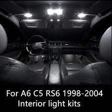 The exterior lights on your car, truck or suv are there for two purposes: 2021 Error Free Auto Led Bulbs Car Interior Lights Kit Dome Lamps For Audi A6 C5 Rs6 Accessories 1998 2004 From Molls 28 65 Dhgate Com