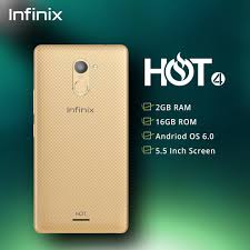 What catches my fantasy most in the device, would be the fingerprint scanner and the speed at which, it unlocks the phone. Infinix Mobile 4 Reasons Why Infinix Hot 4 Is Amazing 1 2g Ram To Multitask Smoothly 2 16 Gb In Built Memory 3 Comes With The New Android Os 6 0 4