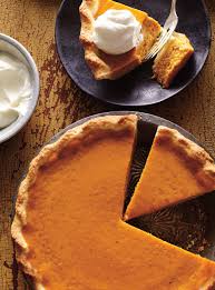 Classic Pumpkin Pie The Best Ricardo Recipe Pumpkin Recipes Dessert Pumpkin Pancake Recipe Desserts