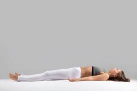 Savasana Yoga Sleep Yoga For Stress Relief Savasana Pose Stress Relief