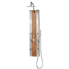The pulse shower & spa company has been an absolut pleasure to deal with. Pulse Shower Spas Bali Diverter Dual Shower Head Shower Panel Wayfair