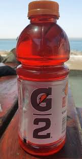 Don't ruin your diet with empty calories from sugary drinks. G2 Low Calorie Fruit Punch Thirst Quencher 20