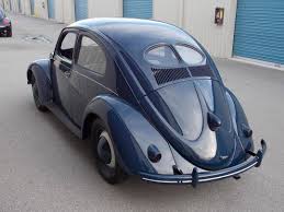 Image result for Pearl Gray 1951 Beetle