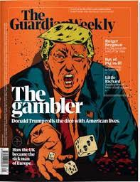 Latest us news, world news, sports, business, opinion, analysis and reviews from the guardian, the world's leading liberal voice. Guardian Weekly The Guardian