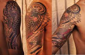 Tattoos By Dave Rodriguez Oakland Ca Half Sleeve Tattoo Tattoos Sleeve Tattoos