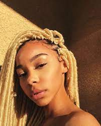 Epingle Par Lina Sur Idee Maquillage Idees De Coiffures Idee Coiffure Cheveux Crepus