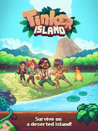 Открыть страницу «tinker island» на facebook. Tinker Island Survival Adventure Cheats Tips Strategy Guide To Surviving Touch Tap Play