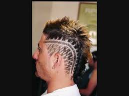 There are also some shells added too. Hair Tattooing Hair Designs Youtube