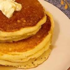Corn Muffin Pancakes Recipe Corn Muffins Jiffy Mix Recipes Recipes