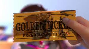 D.va golden ticket