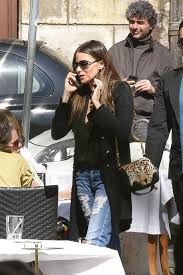 I do not own anything in this video. Sofia Vergara Street Style Rome Italy 04 07 2017 Celeb Private